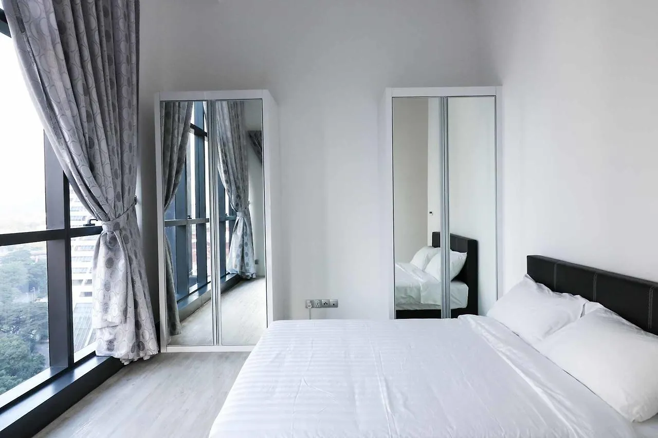 Victoria Home M City Kuala Lumpur Apartment