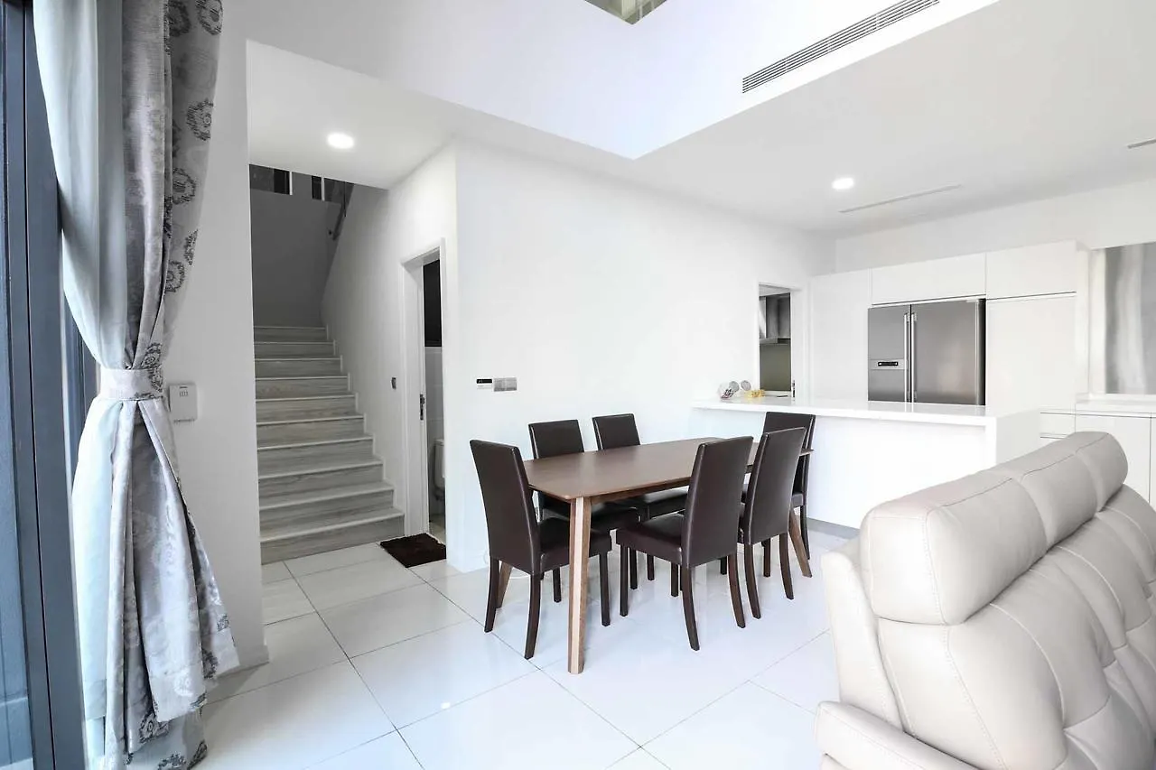 Apartment Victoria Home M City Kuala Lumpur Malaysia