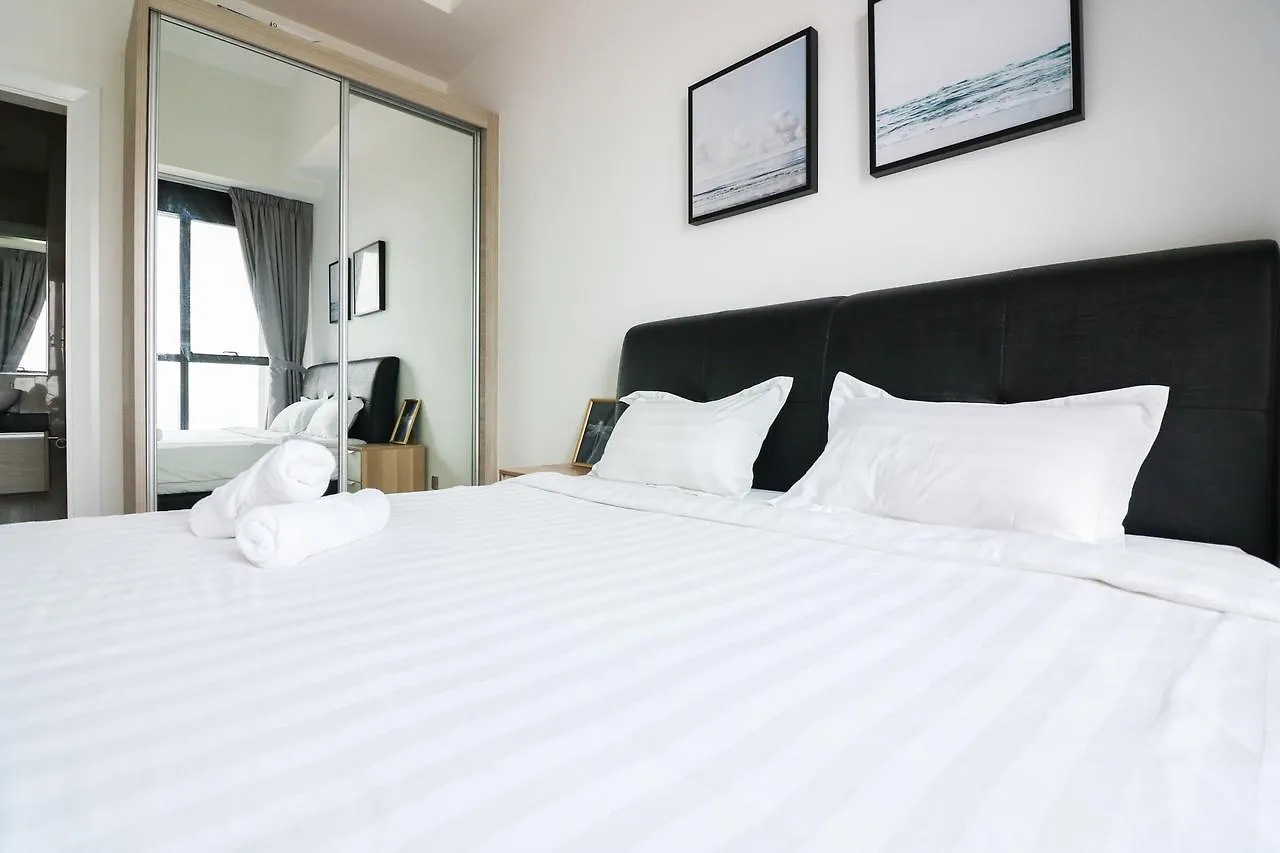 كوالالمبور Victoria Home M City شقة