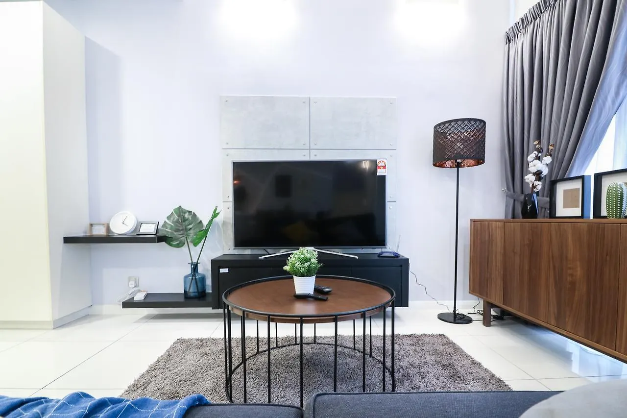 كوالالمبور Victoria Home M City