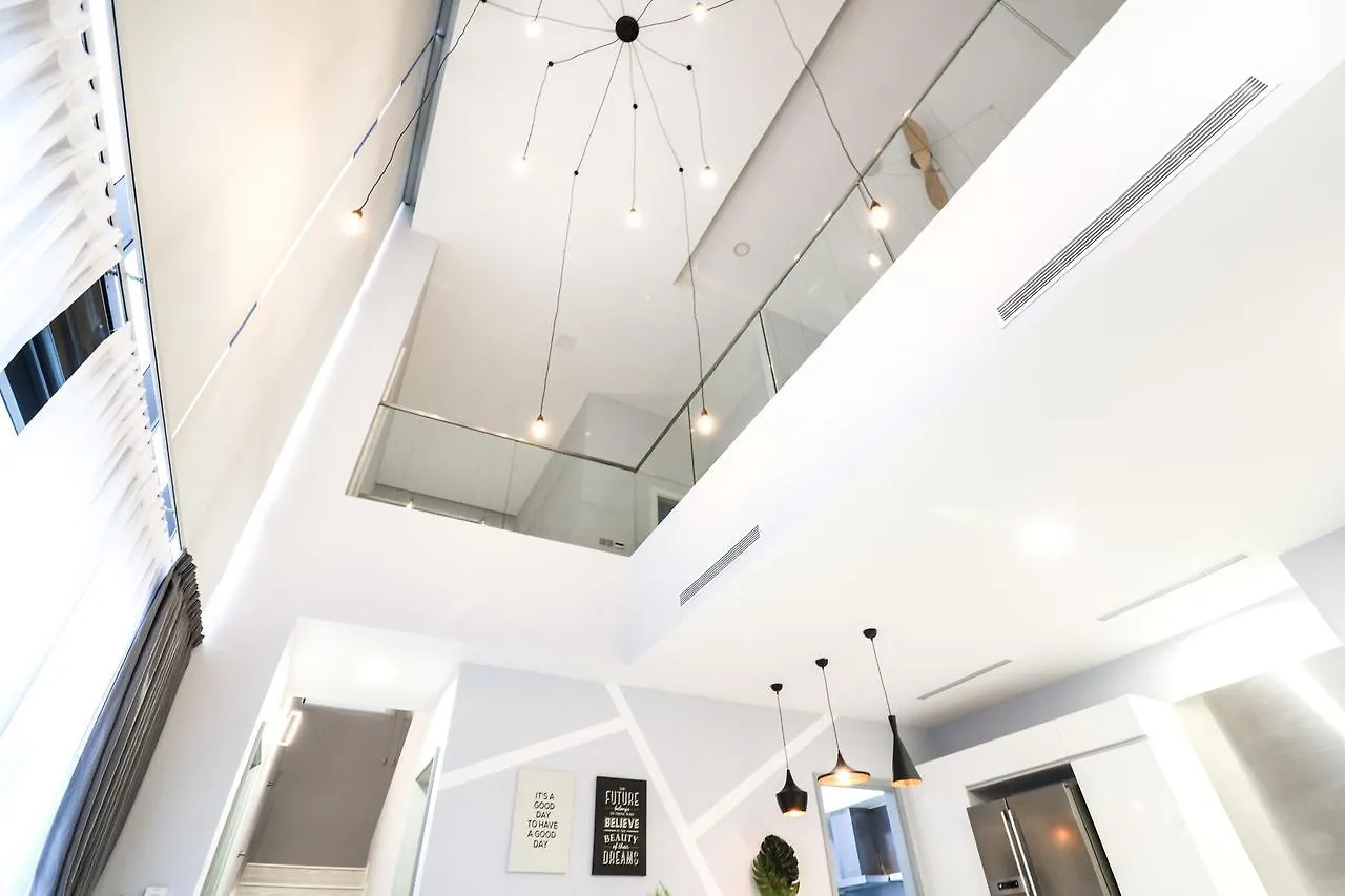 كوالالمبور Victoria Home M City ماليزيا