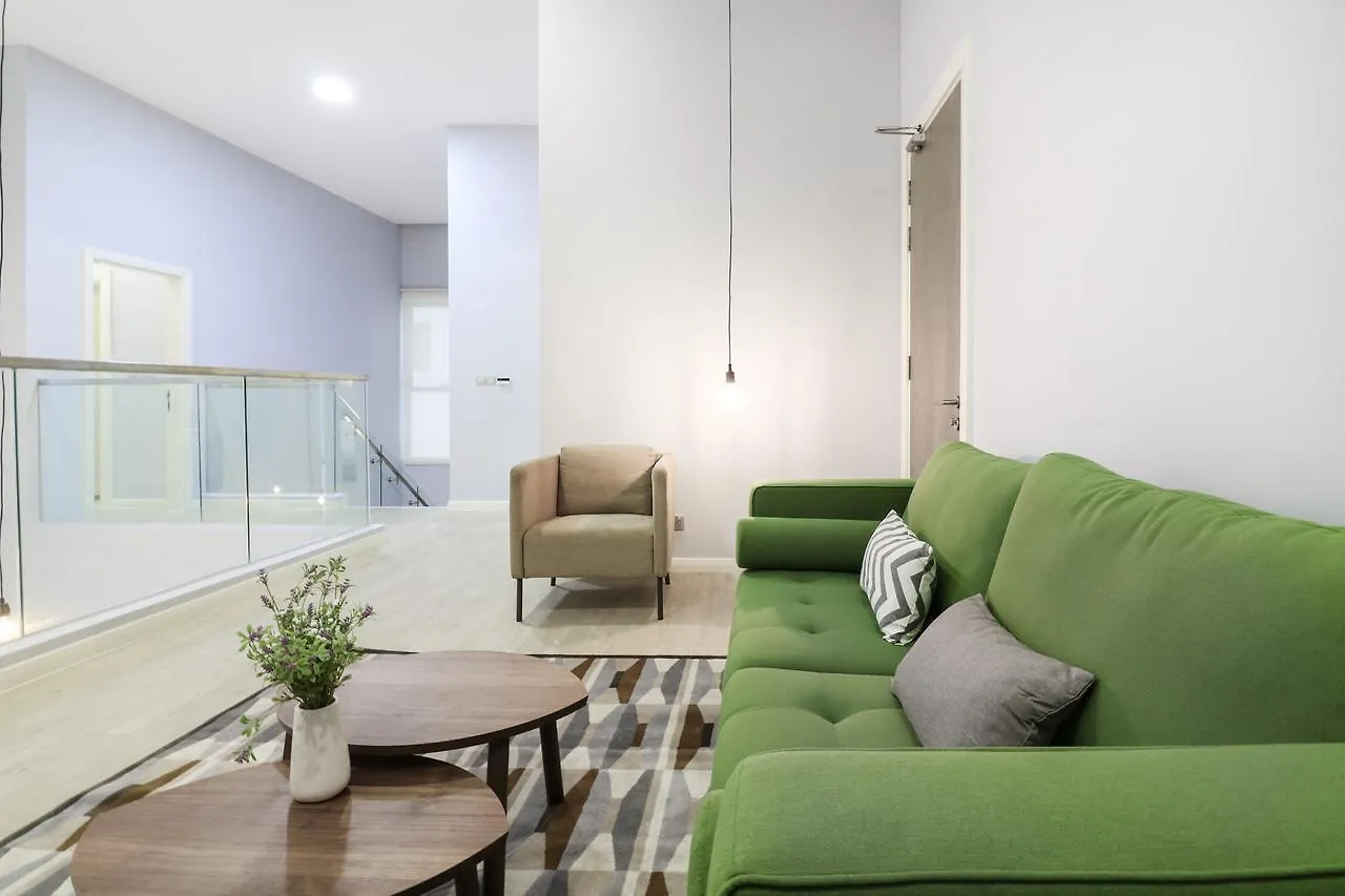 كوالالمبور Victoria Home M City