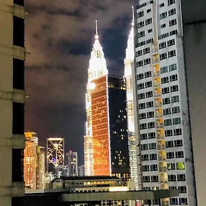 Apartment Klcc One Bedroom &, Kuala Lumpur